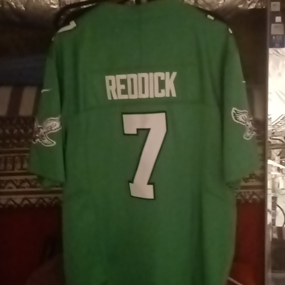 Nike Green Dri-FIT NFL Jersey - Picture 3 of 3